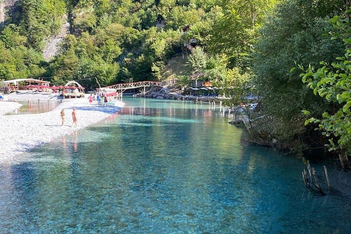 Komani Lake & Shala River Day Cruise from Shkoder — Alpine Waterway Adventure photo 5
