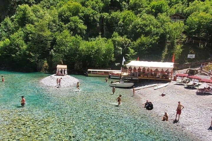 Komani Lake & Shala River Day Cruise from Shkoder — Alpine Waterway Adventure photo 6