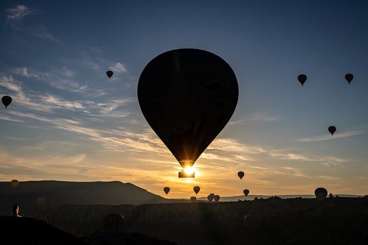 Sunrise Hot-Air Balloon Over Marrakech & the Atlas: Flight, Views, Berber Breakfast photo 2