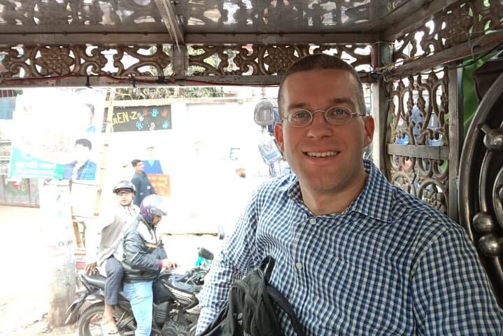 Discover Dhaka Like a Local: Full-Day Cultural & Historical Walking Tour photo 2
