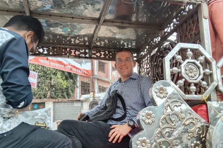 Discover Dhaka Like a Local: Full-Day Cultural & Historical Walking Tour photo 3