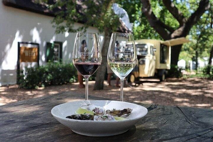 Franschhoek Wine Tram Hop-On Hop-Off Day Tour from Cape Town photo 3