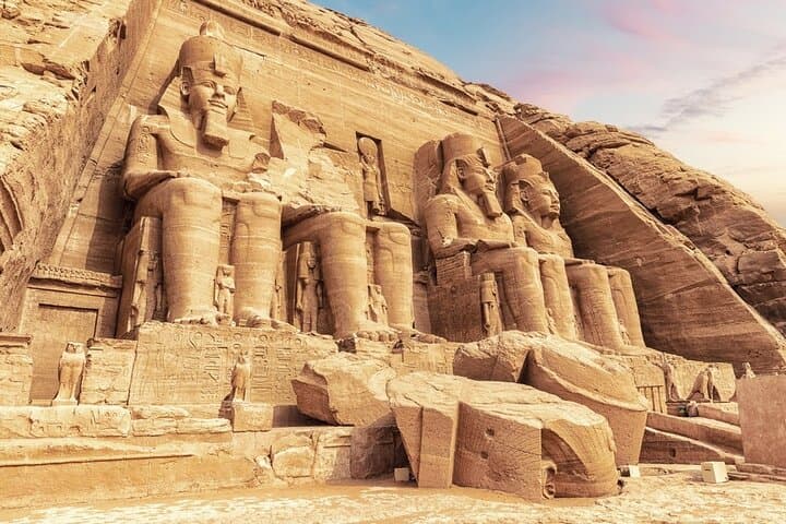 Day Trip from Aswan to Abu Simbel: Temples of Ramses II & Nefertari photo 4