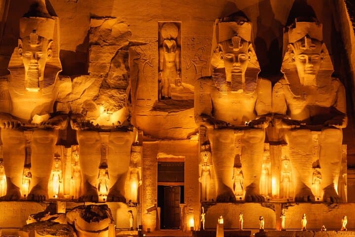 Day Trip from Aswan to Abu Simbel: Temples of Ramses II & Nefertari photo 5
