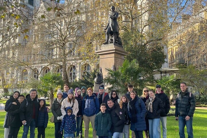 Changing of the Guard & Thames Ride: 2-Hour Royal Walk Through Westminster photo 6