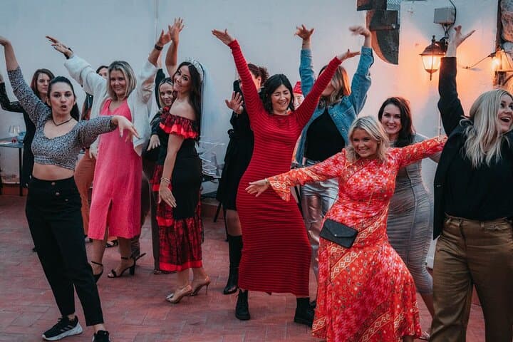 Rooftop Sangria & Salsa in Barcelona: Beginner Salsa Lessons with Bottomless Sangria and City Views photo 2
