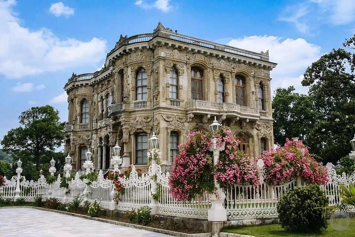 Bosphorus Ferry to Anadolu Hisari, Kanlica & Ortakoy: Asian-Side Full-Day Tour photo 1