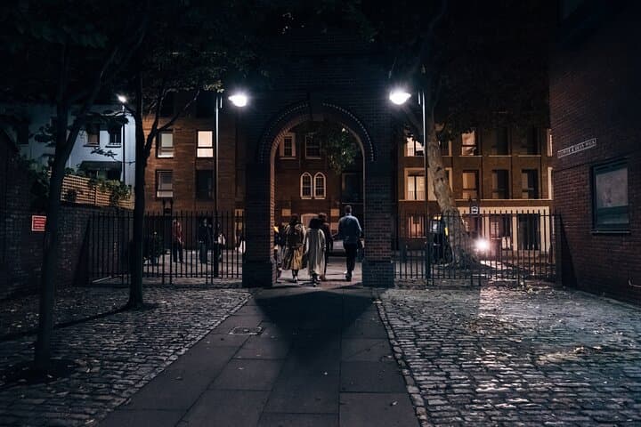 York's Haunted Heart: Ghosts, Ghouls & Gallows Walking Tour photo 4