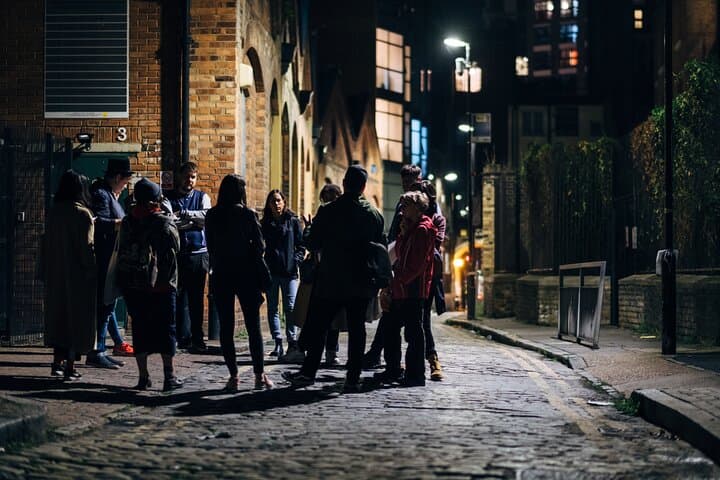 York's Haunted Heart: Ghosts, Ghouls & Gallows Walking Tour photo 5