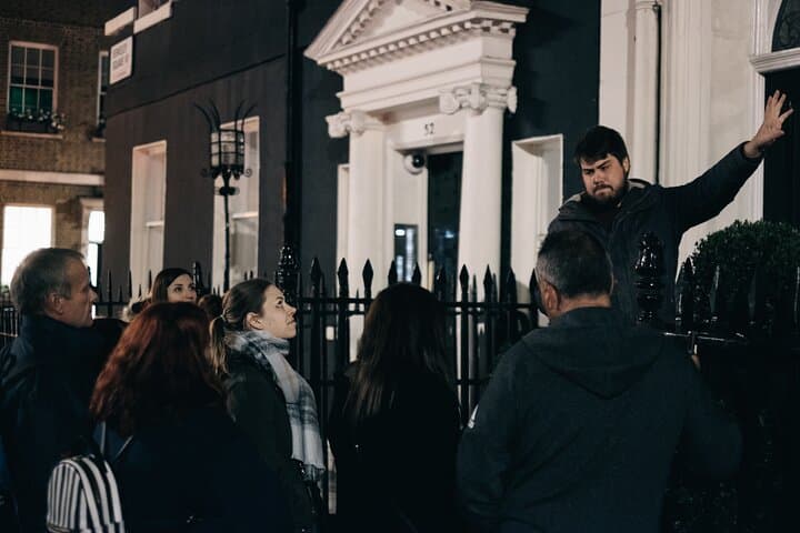 York's Haunted Heart: Ghosts, Ghouls & Gallows Walking Tour photo 6