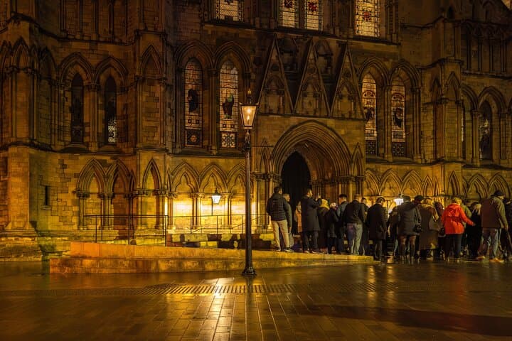 York's Haunted Heart: Ghosts, Ghouls & Gallows Walking Tour photo 3