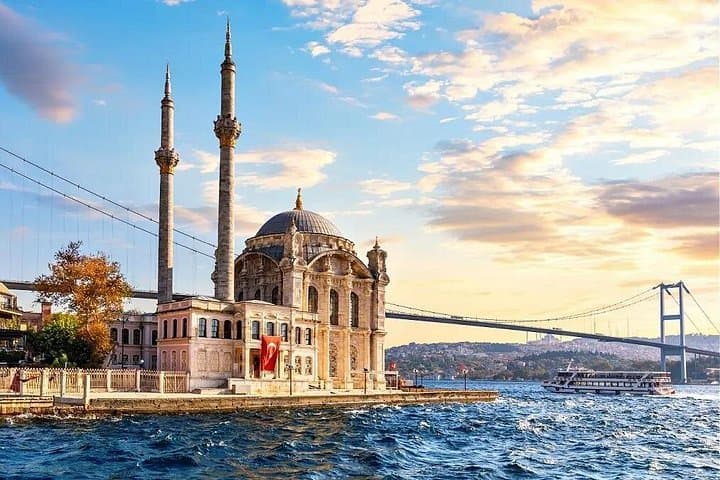 Bosphorus Ferry to Anadolu Hisari, Kanlica & Ortakoy: Asian-Side Full-Day Tour photo 2