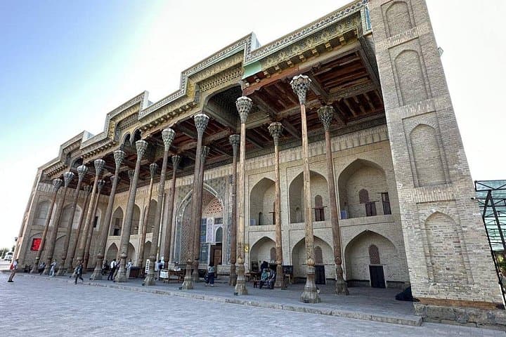 Uzbekistan 10-Day Cultural Tour: Tashkent, Samarkand, Bukhara & Khiva photo 4