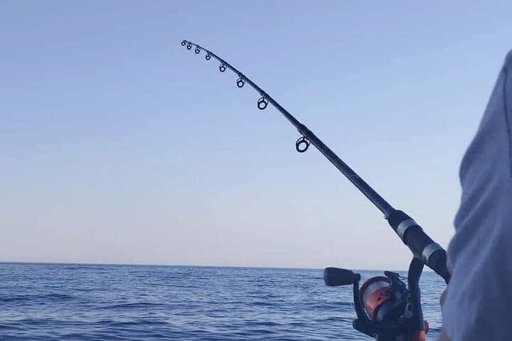 Chania Rod Fishing: Half-Day Boat Trip with Local Crew photo 5