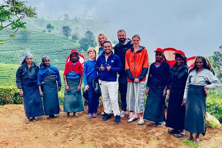 Uncover Sri Lanka: 10-Day Cultural and Wildlife Journey photo 4
