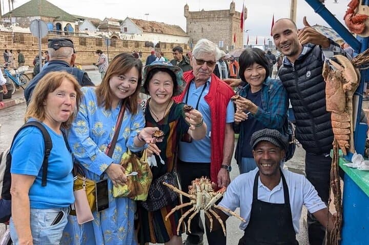 6-Day Morocco Highlights: Casablanca to Marrakech via Chefchaouen, Fes & Merzouga photo 2
