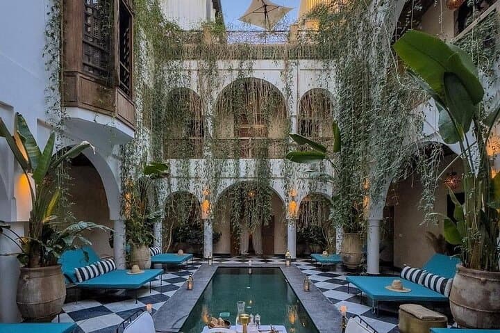 6-Day Morocco Highlights: Casablanca to Marrakech via Chefchaouen, Fes & Merzouga photo 6