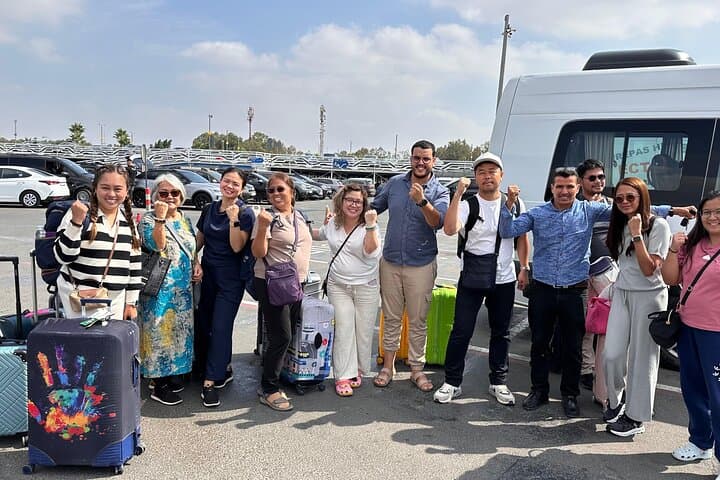 Sahara & Atlas: 5-Day Desert and Kasbah Tour from Marrakech photo 2