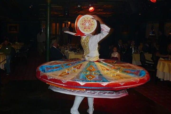 Cairo Nile Maxim Dinner Cruise: Evening Cruise with Belly Dance & Folklore Show photo 6