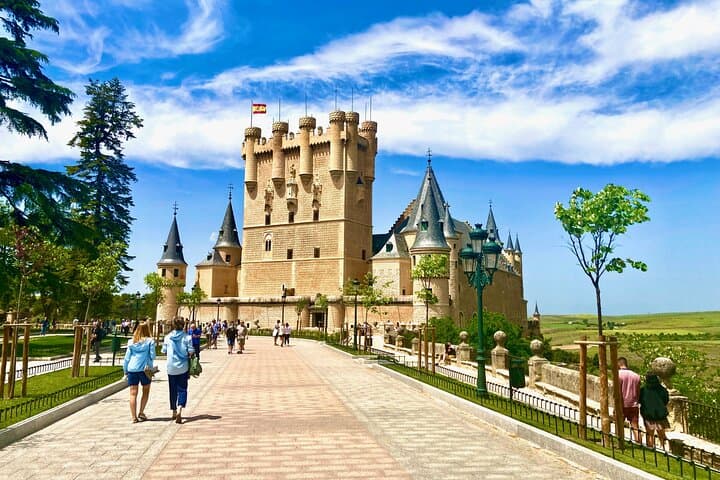Segovia and Ávila Day Trip from Madrid: Small-Group Walking Tour photo 6
