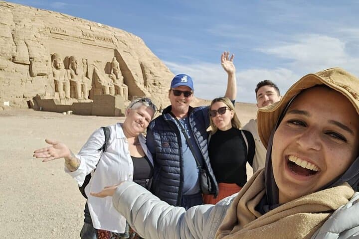 5-Day Nile Cruise from Cairo: Luxor to Aswan Temples & Abu Simbel photo 3