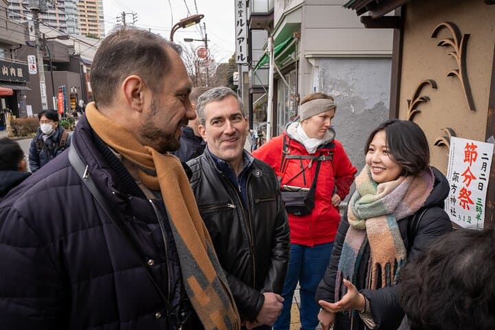 Old Tokyo Walking Tour: Yanaka & Nezu Cultural Walk in 2–3 Hours photo 2