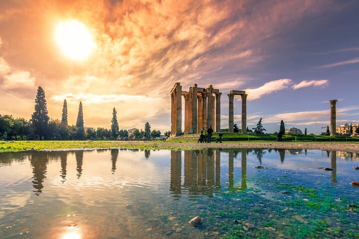 Athens to Cape Sounio Day Tour: Acropolis, Temple of Poseidon & Coastal Views photo 6