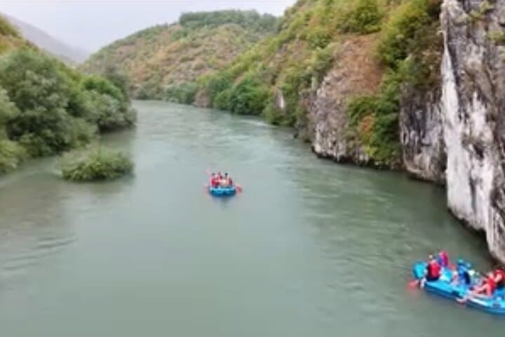 Rafting, Off‑Road Adventure and Thermal Baths in Peshkopia — Day Trip from Tirana photo 3