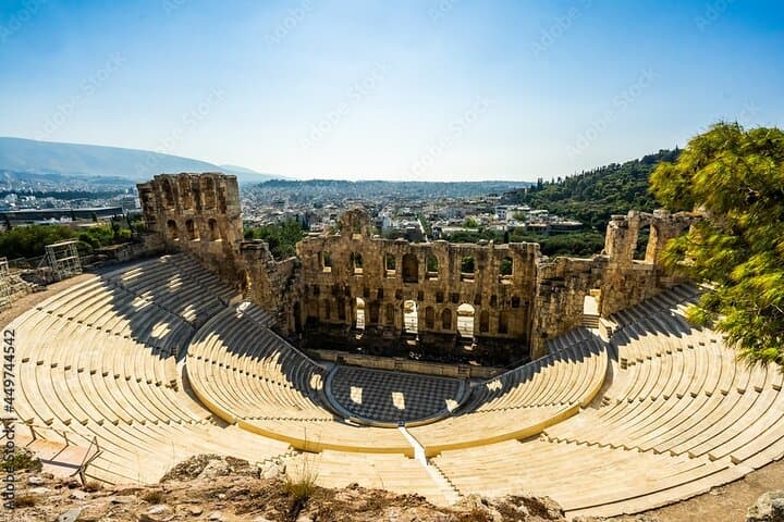 Athens to Cape Sounio Day Tour: Acropolis, Temple of Poseidon & Coastal Views photo 4