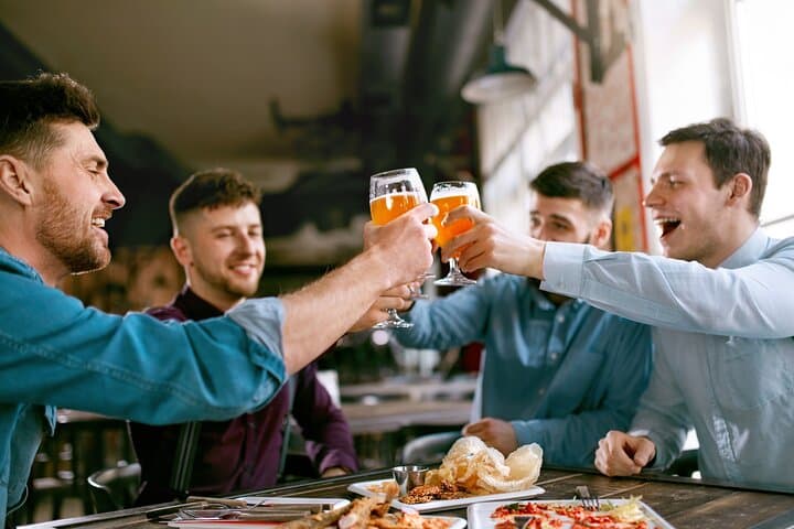 Prague Old Town Beer Tour: Beer Museum, Historic Pubs & Craft Tastings photo 4