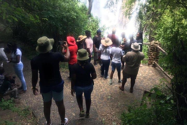 Victoria Falls Guided Tour Zambia — 2-Hour Educational Walk to the Edge photo 3