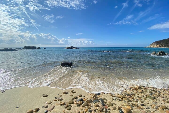 From Bonaria to Punta Molentis: Cagliari Highlights and Villasimius Hidden Beaches