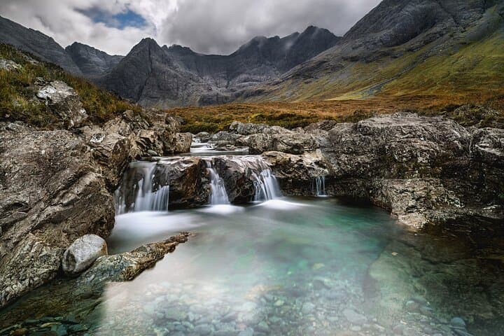 7-Day Isle of Skye, Outer Hebrides & Loch Ness Tour from Edinburgh