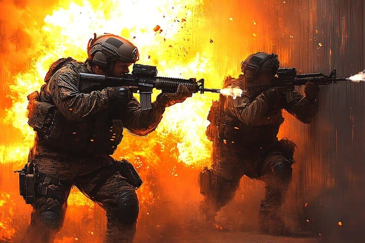 Shoot House Tactical Training Phoenix — Indoor Non‑Lethal Firearms Experience photo 2