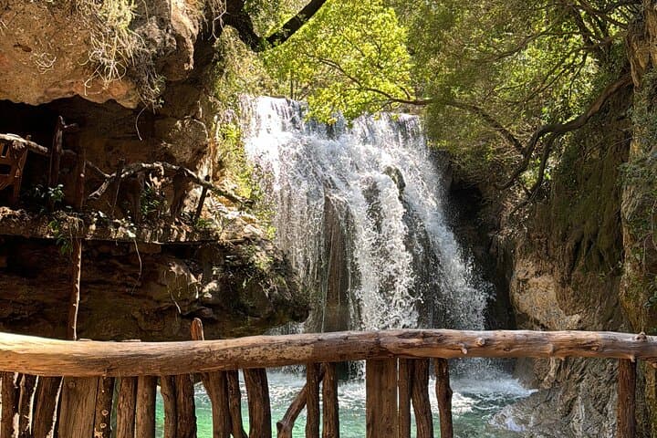 Akchour Waterfalls & God's Bridge Hike — Paradise Near Chefchaouen