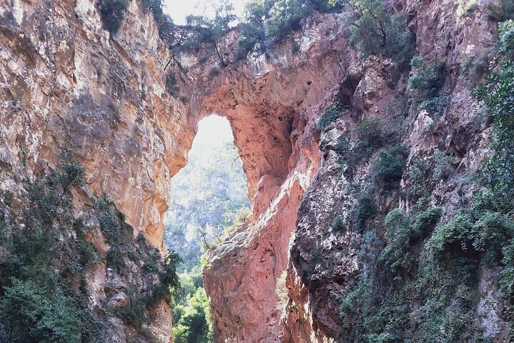 Akchour Waterfalls & God's Bridge Hike — Paradise Near Chefchaouen photo 2