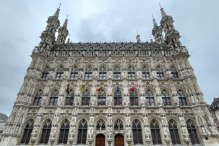 Leuven Scavenger Hunt: Self-Guided Sights & City Puzzle Walk photo 2