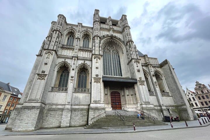 Leuven Scavenger Hunt: Self-Guided Sights & City Puzzle Walk photo 4