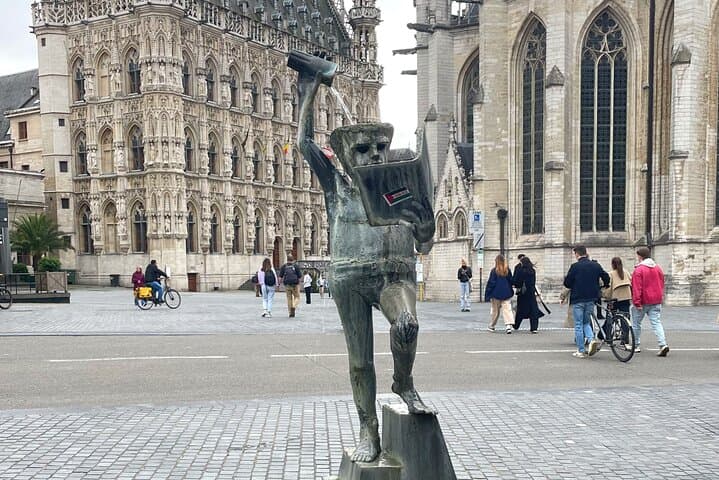 Leuven Scavenger Hunt: Self-Guided Sights & City Puzzle Walk photo 6