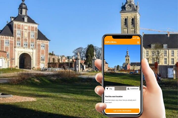 Leuven Scavenger Hunt: Self-Guided Sights & City Puzzle Walk