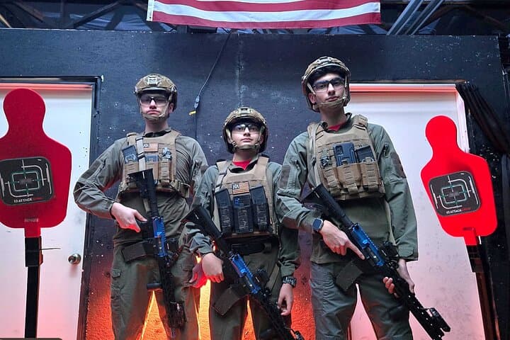 Shoot House Tactical Training Phoenix — Indoor Non‑Lethal Firearms Experience photo 3
