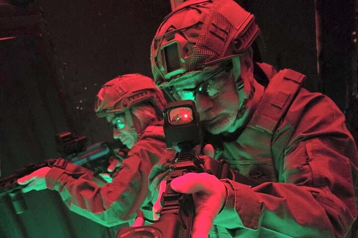 Shoot House Tactical Training Phoenix — Indoor Non‑Lethal Firearms Experience photo 4