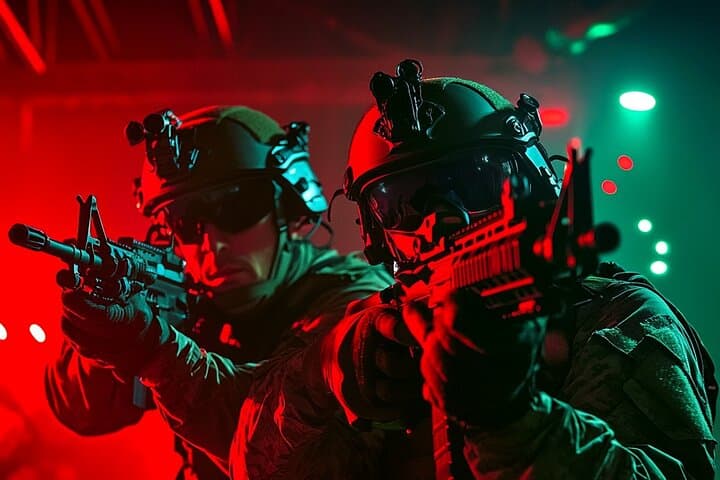 Black Ops Experience: Indoor Close‑Quarters Tactical Training in Phoenix