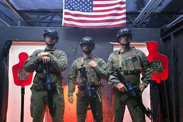 Black Ops Experience: Indoor Close‑Quarters Tactical Training in Phoenix photo 2