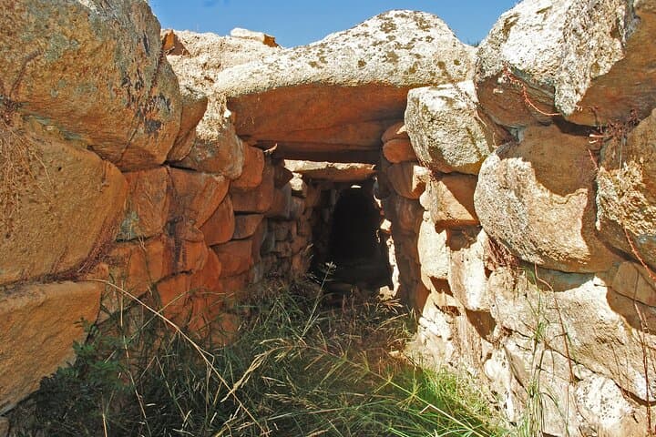 Piscinas Dunes and Montevecchio Old Mines: Day Tour from Cagliari photo 5