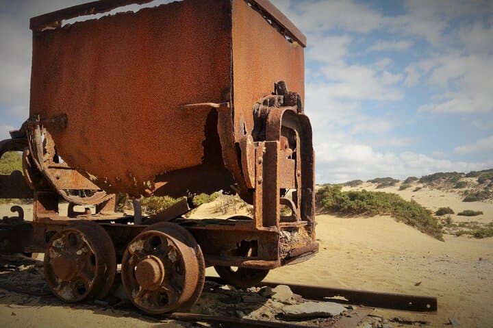 Piscinas Dunes and Montevecchio Old Mines: Day Tour from Cagliari photo 6