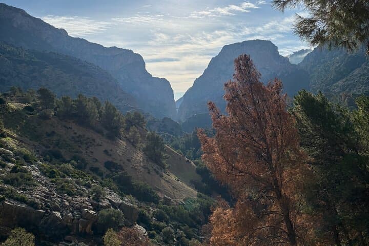 Caminito del Rey: Guided King's Way Hike through Gaitanes Gorge photo 4