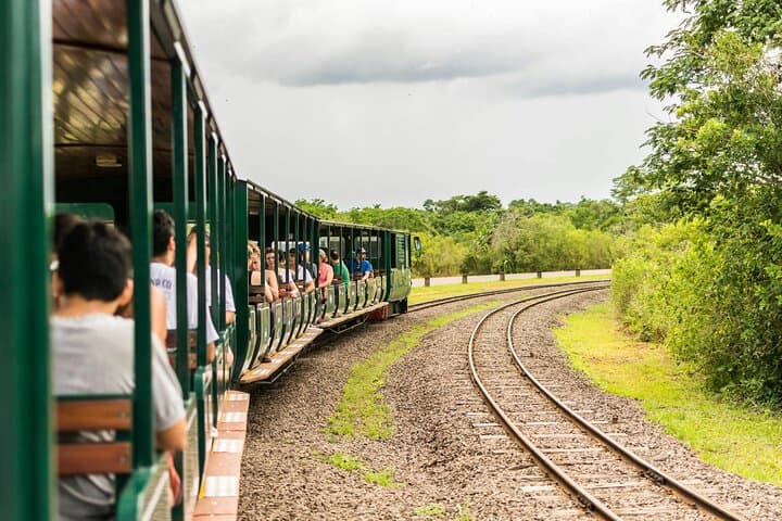 Premium 3-Day Iguazu Falls Tour: Airfare & Guided Visits to Both Sides photo 3