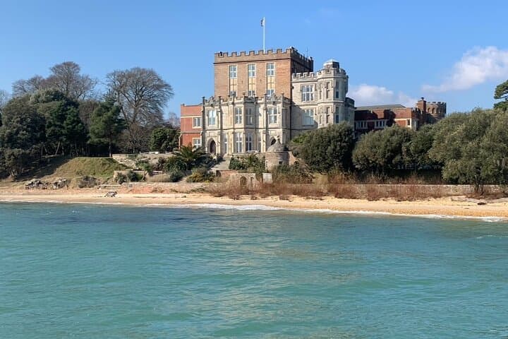 Poole Harbour & Islands Circular Cruise: Brownsea, Sandbanks and Wildlife Views photo 2