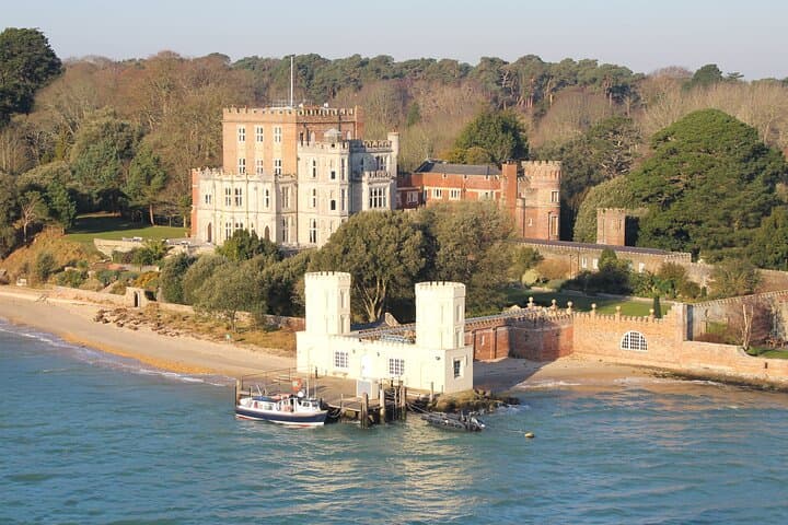 Poole Harbour & Islands Circular Cruise: Brownsea, Sandbanks and Wildlife Views photo 3